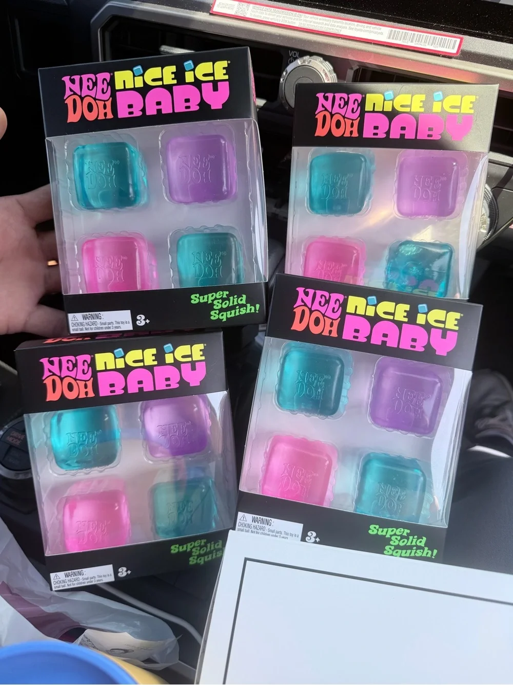 Needoh Nice Ice Baby